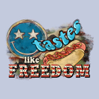 Tastes Like Freedom 4th Of July Long Sleeve Tee | Teevron