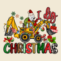 I Dig Christmas Premium Tee | Teevron