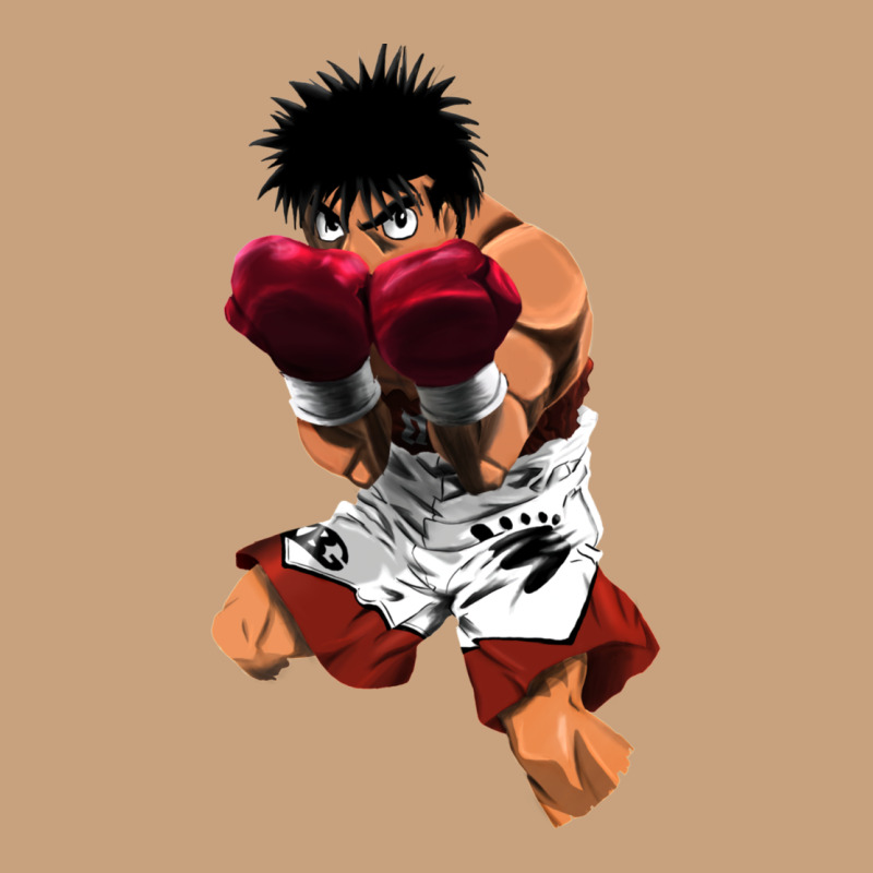 Ippo Makunouchi Vintage Tee by lanVoArt | Teevron
