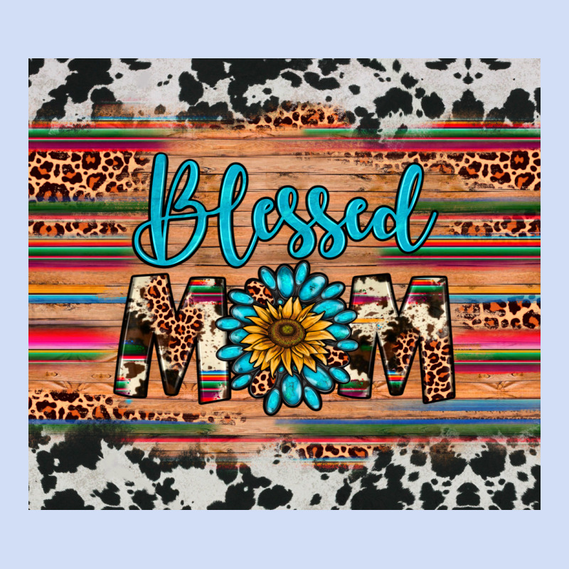 Blessed Mom Urban Hoodie by Artiststas | Teevron