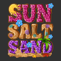 Sun Salt Sand Summer Urban Heavy Tee | Teevron