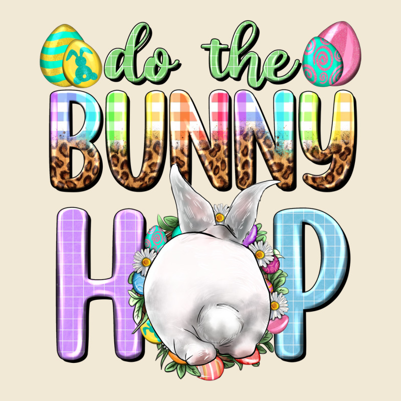 Do The Bunny Hop Ladies Tee by NancyCooperArtShop | Teevron