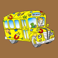 The Magic School Bus Vintage Tee | Teevron