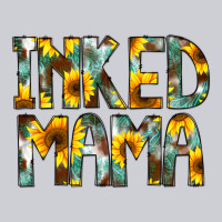 Inked Mama Flowers Heavyweight Sweatshirt | Teevron