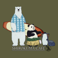 Shirokuma Cafe Vintage Tee | Teevron