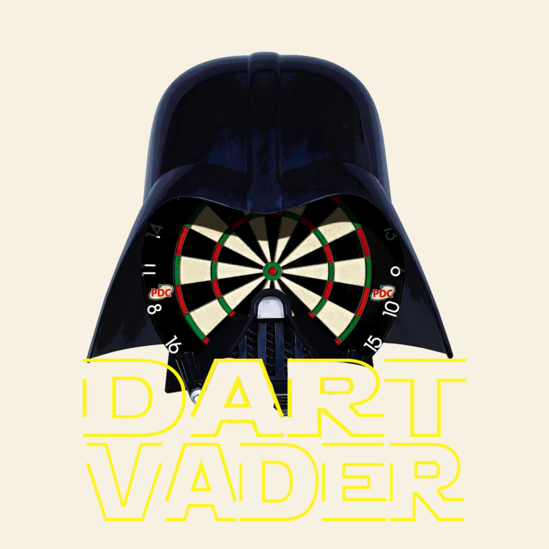 Dart Vader Vintage Tee by lanVoArt | Teevron
