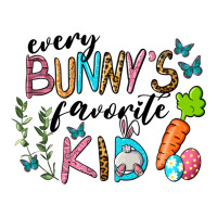 Every Bunnys Favorite Kid Premium Tee | Teevron