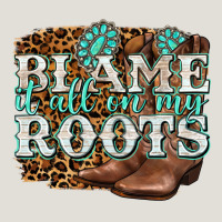 Blame It All On My Roots Heavy Core Tee | Teevron