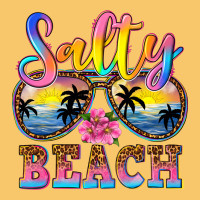 Salty Beach Vintage Hoodie | Teevron