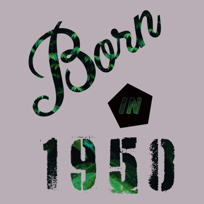 Born In 1950 Vintage Tee by Bettercallsaul | Teevron