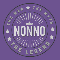Graphic 365 Nonno The Legend Grandpa Men Funny Gift Vintage Tee | Teevron