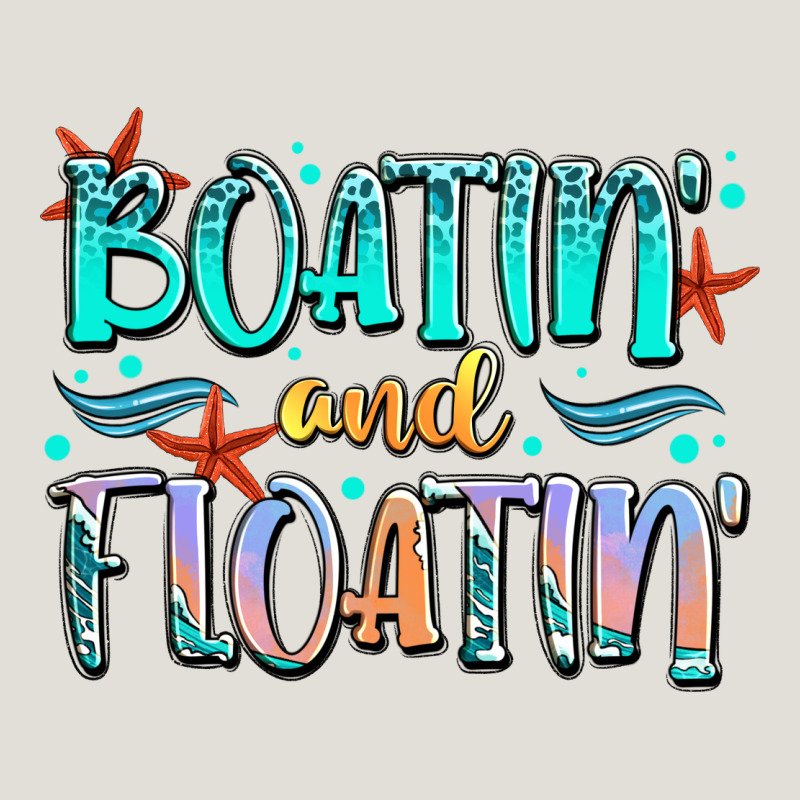 Boatin' And Floatin' Heavy Core Tee by JahusDesignShop | Teevron