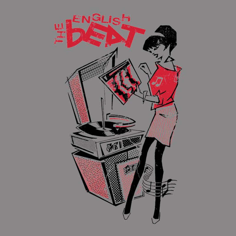 The English Beat Vintage Tee by lanVoArt | Teevron