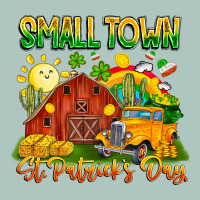 Small Town St Patrick's Day Premium Sweatshirt | Teevron