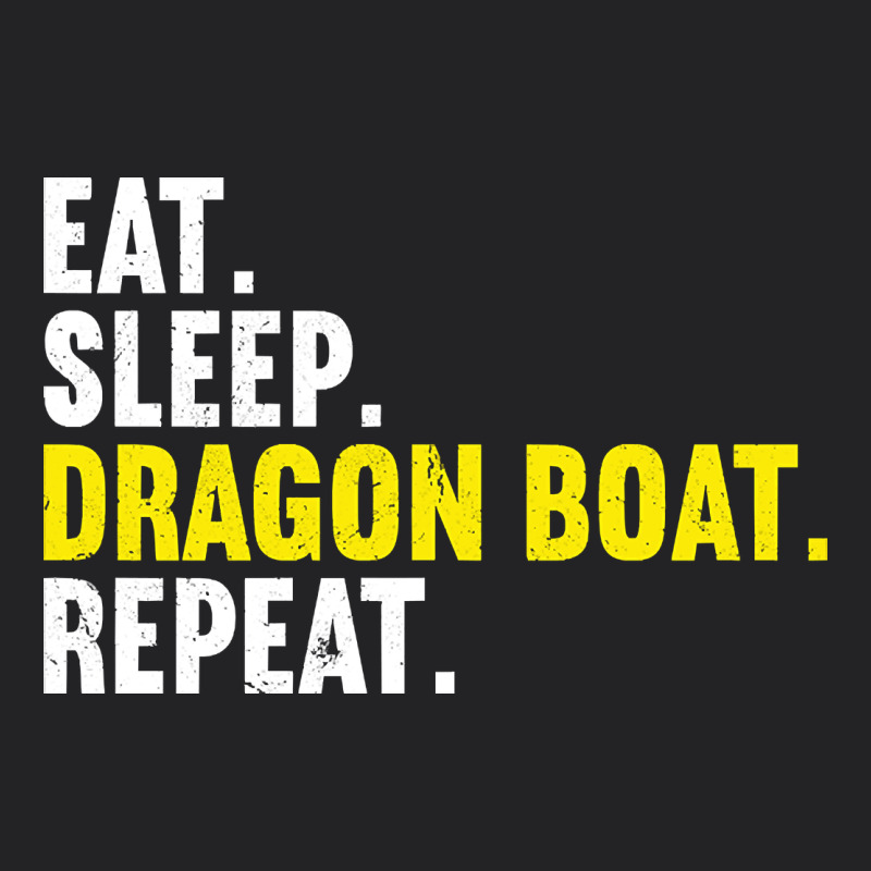 Dragon Boat-kdkal Vintage Tee by lanVoArt | Teevron