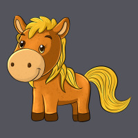 Cute Horse Vintage Hoodie | Teevron
