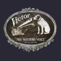 His Master's Voice Vintage Tee | Teevron