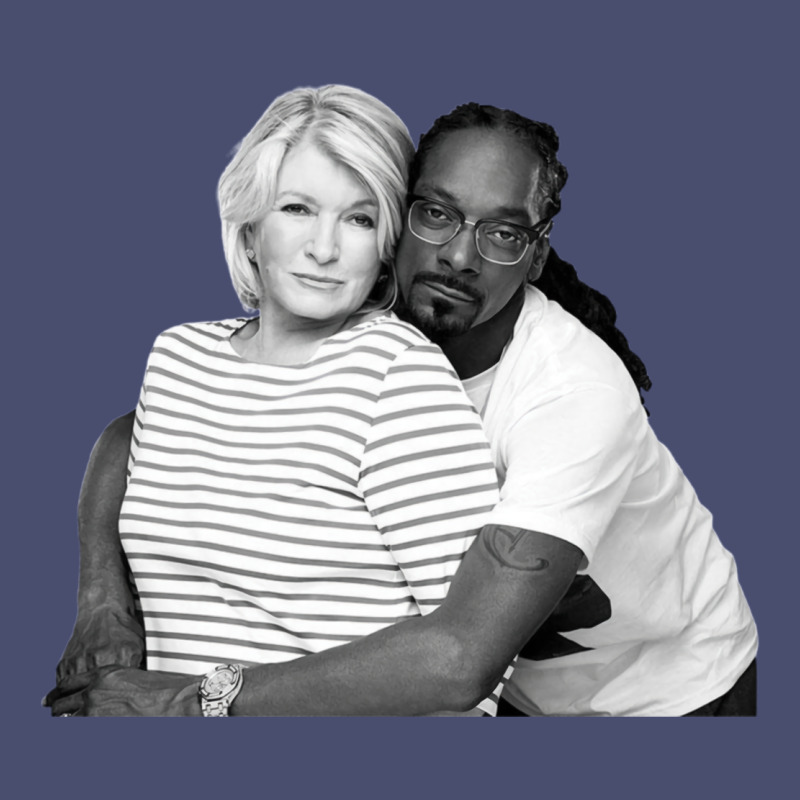 Snoop And Martha Vintage Tee by lanVoArt | Teevron