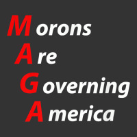 morons are governing america anti trump political t shirt | Teevron