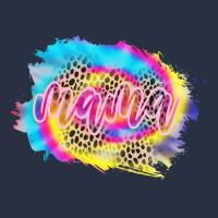 Mama Tie Dye Leopard Heavyweight Sweatshirt | Teevron