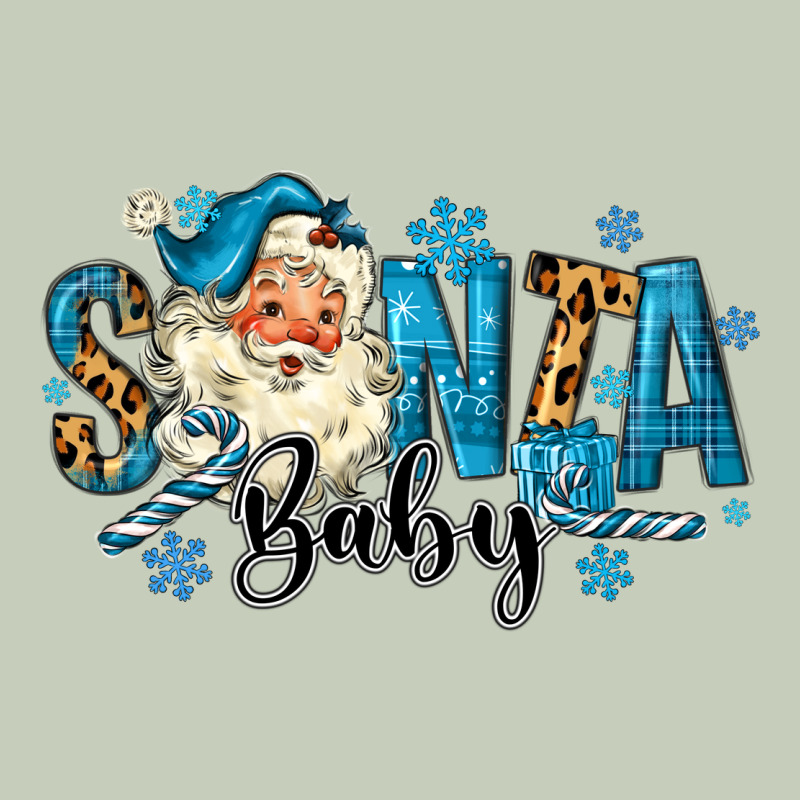 Santa Baby Christmas Ladies Tee by MaliasSmallBusiness | Teevron