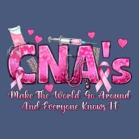 Cna S Make The World Go Around And Everyone Knows Vintage Hoodie | Teevron