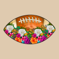 American Football Floral Heavyweight Sweatshirt | Teevron
