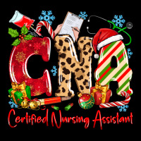 Cna Certified Nursing Assistant Christmas Premium Tee | Teevron