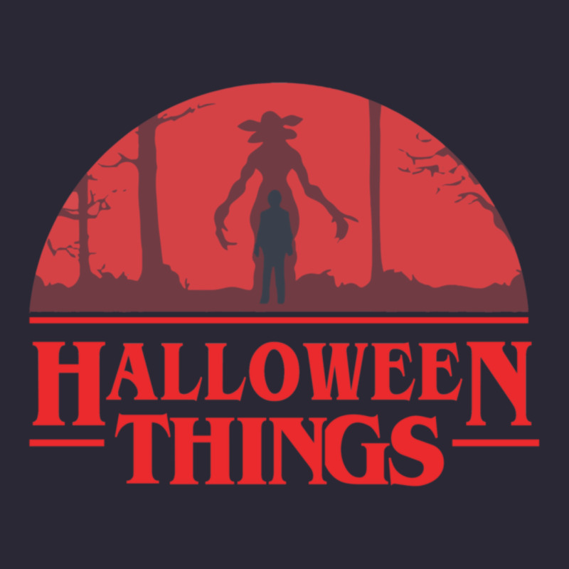 Halloween Things Strange Halloween Vintage Tee by lanVoArt | Teevron