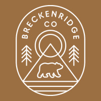 Breckenridge Colorado Bear Mountains Trees Hiking Vintage Tee | Teevron
