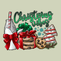 Christmas Vibes Heavyweight Hoodie | Teevron
