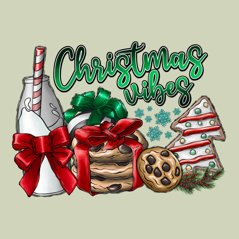 Christmas Vibes Heavyweight Hoodie by CowhideDigitalArt | Teevron