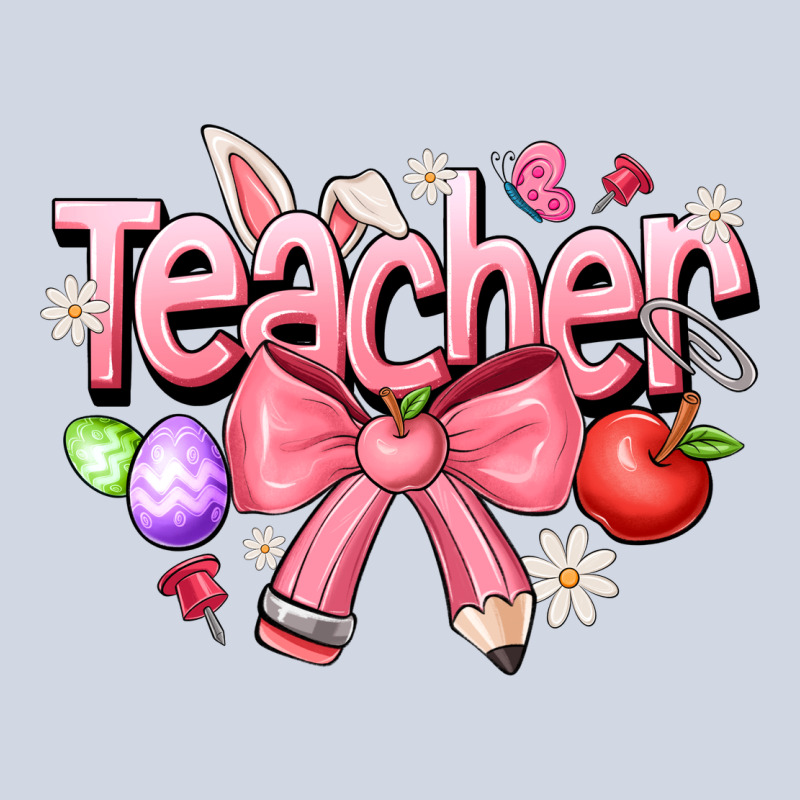 Easter Teacher Premium Sweatshirt by CowhideDigitalArt | Teevron