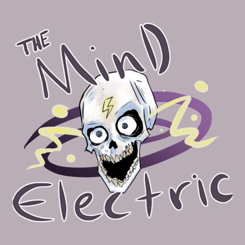 The Mind Electric Vintage Tee by lanVoArt | Teevron