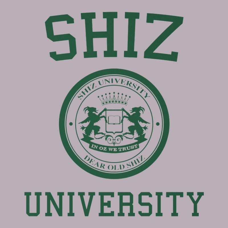 Shiz University Design Vintage Tee by lanVoArt | Teevron