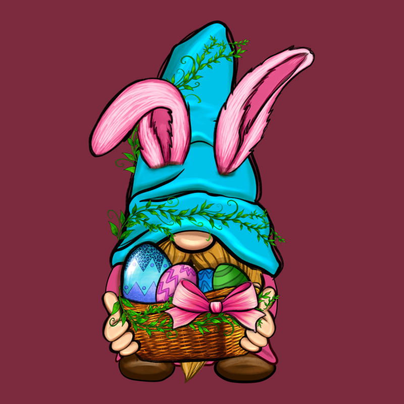 Easter Wicker Basket Gnome Premium Hoodie by BundleAndBundleShop | Teevron