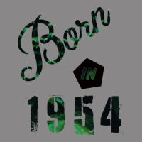 Born In 1954 Vintage Tee | Teevron
