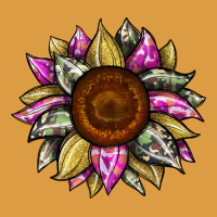 Sunflower Camouflage Urban Heavy Tee | Teevron