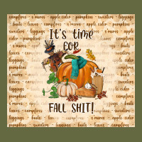 It's Time For Fall Shit Long Sleeve Tee | Teevron