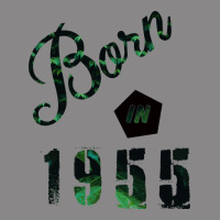 Born In 1955 Vintage Tee | Teevron
