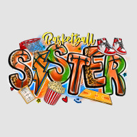 Basketball Sister Premium Sweatshirt | Teevron