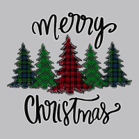 Merry Christmas Trees Classic Tee | Teevron