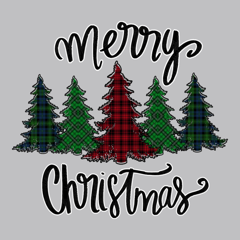 Merry Christmas Trees Classic Tee by Bettercallsaul | Teevron