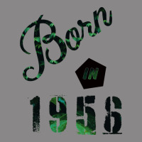Born In 1956 Vintage Tee | Teevron