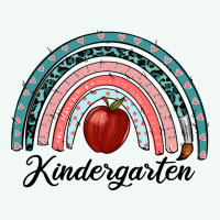 Kindergarten Rainbow Premium Hoodie | Teevron