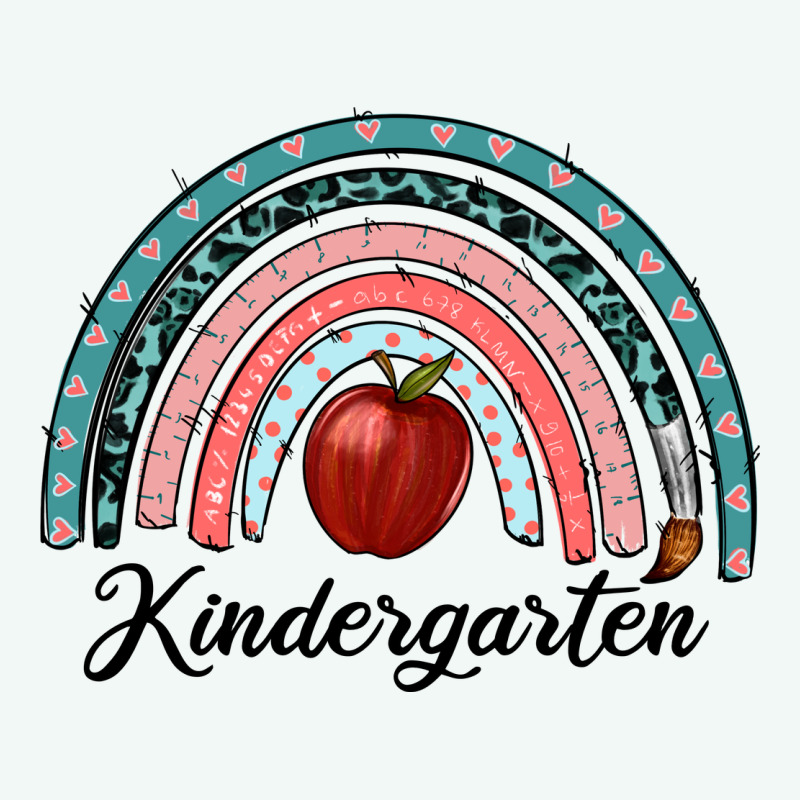 Kindergarten Rainbow Premium Hoodie by RanaPortraitStore | Teevron