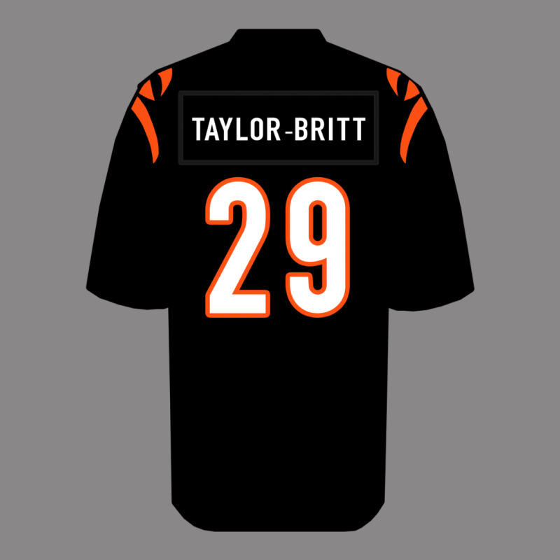 Cam Taylor Britt Jersey Vintage Tee by lanVoArt | Teevron