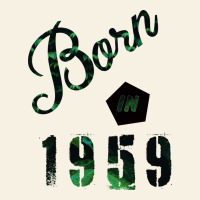 Born In 1959 Vintage Tee | Teevron