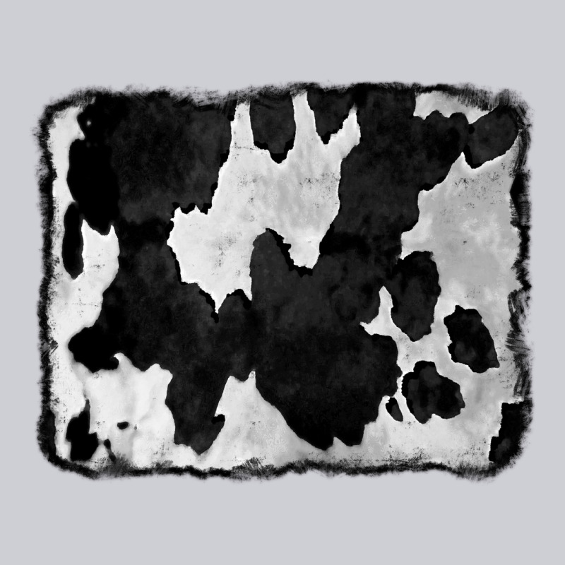 Cowhide Heavyweight Sweatshirt by CowCowDesign | Teevron