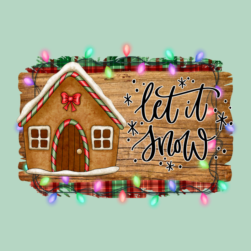 Let It Snow Classic Tee by Bettercallsaul | Teevron